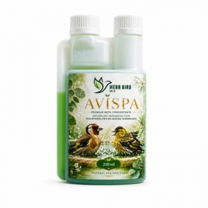HerbBirdMix AviSpa &ndash; Premium Bath Concentrate 250 ml